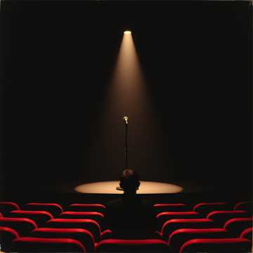 Кавер на песню Fent a szinpadon