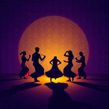 노래 표지 CAPOEIRA CABÔ DE CABÁ