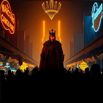 曲のカバー Герцог Марсель