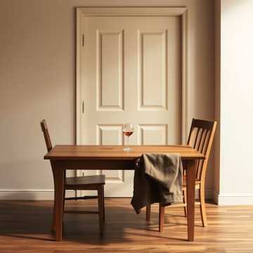 Кавер на песню Balada de la Última Mesa