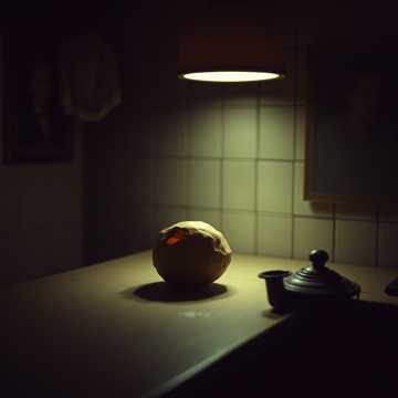 Cover utworu Kartofliska Lenina