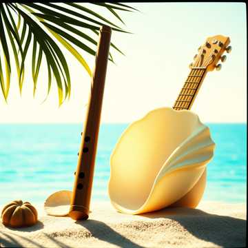 Capa da música ล้อเล่นลมทะเล