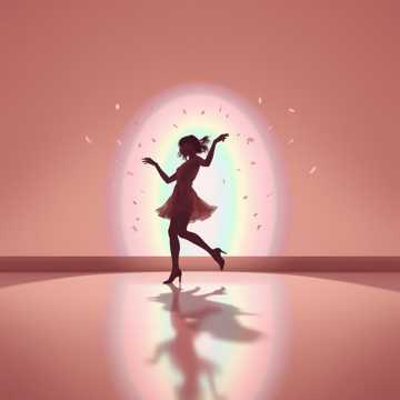 Portada de la canción «SMILE & SHINE»