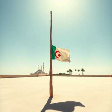 Кавер на песню بلاد الشهداء