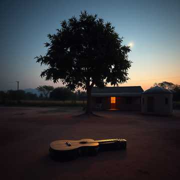 Cover van het nummer M'mudzi Mwathu