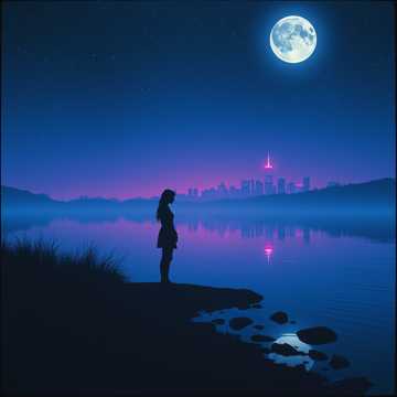 คัฟเวอร์เพลง Ночка темная