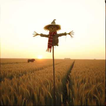 Cover of the song Песня Страшилы