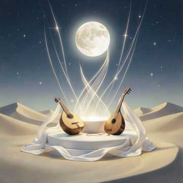 曲のカバー بياض الروح