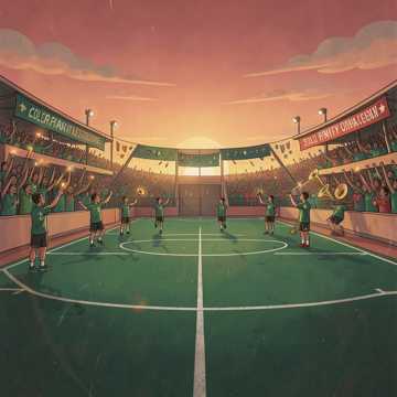Portada de la canción Primera Vez en el Mundial