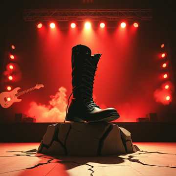 曲のカバー Giler Rock