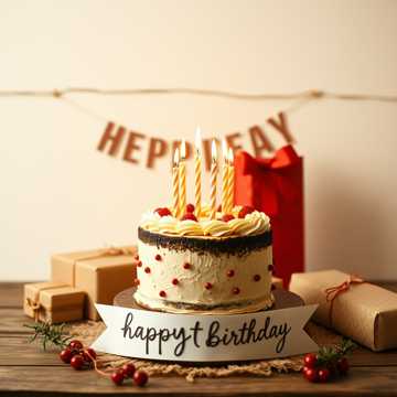 Cover des Liedes chanson anniversaire de Joanna