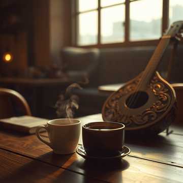 曲のカバー يا ريحة البُن في كفي