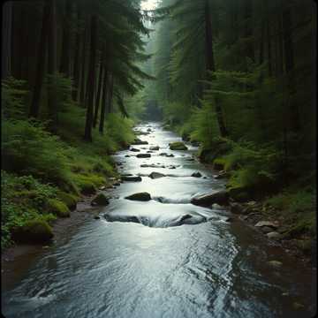 غلاف الاغنية mengalirlah