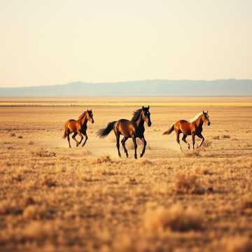 Copertina della canzone Cavalli