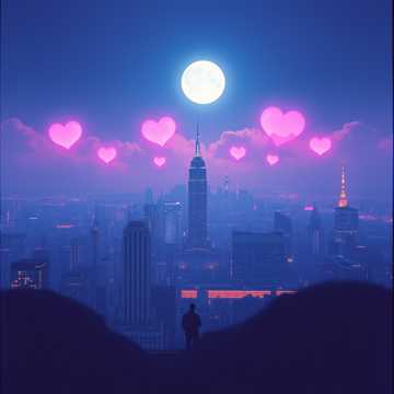 Bìa bài hát Touch of the Night