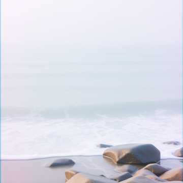 غلاف الاغنية Whisper of the Waves