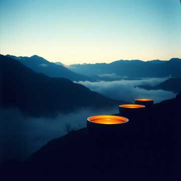 غلاف الاغنية Echoes of the Stillness