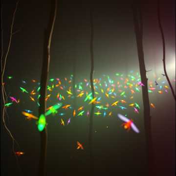 Cover of the song Саранча