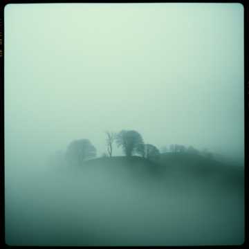 Cover of the song Colina Silenciosa