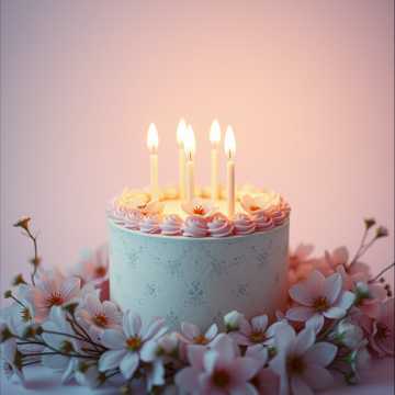 Copertina della canzone С днём рождения мама