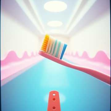 Cover of the song Escova Que Brilha