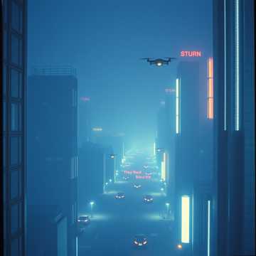 Cover of the song BOGOTRON 2099