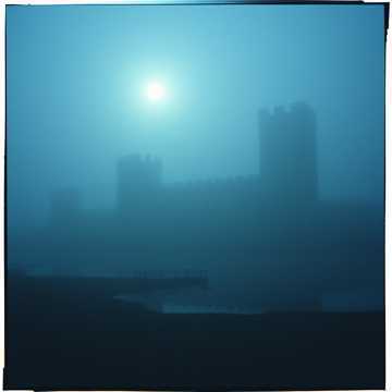 Cover of the song Das alte Schloß (Droste-Hülshoff) V