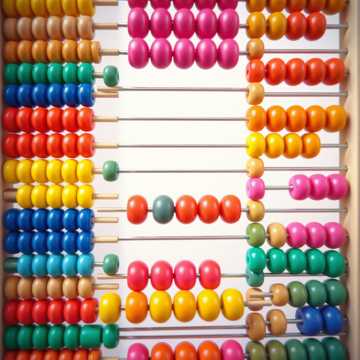 Portada de la canción LA TABLA DEL SIETE