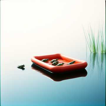 노래 표지 Otra balsa