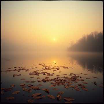 A dal borítója Őszi Hajnal