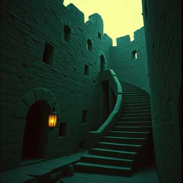 歌曲的封面Das alte Schloß (Droste-Hülshoff) IV