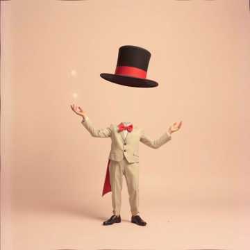 Cover des Liedes Il Mago Rum