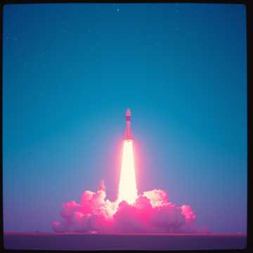 歌曲的封面Rocket