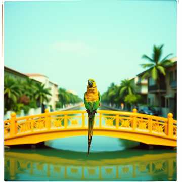 A dal borítója Canción del Canal de Panamá