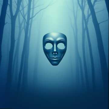 Cover of the song The Masked Game