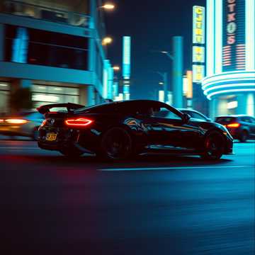 曲のカバー BMW