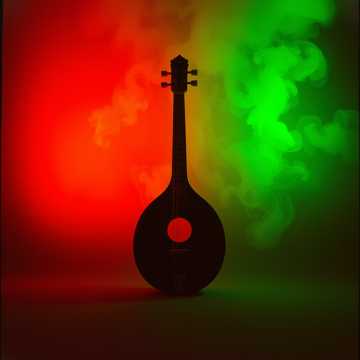 Cover of the song أنا الملك