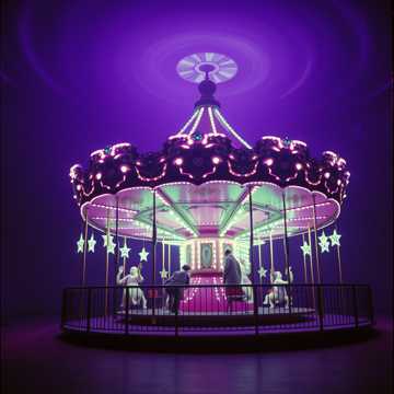 Capa da música Circus of the VOID