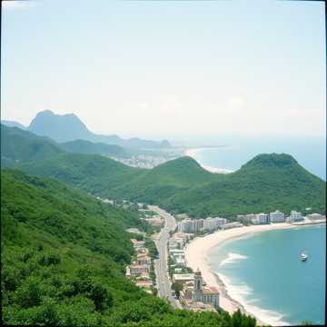 Cover av låten Protejam meu brasil