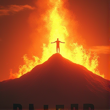 노래 표지 Feel the fire