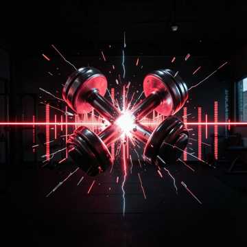 Cover van het nummer GYM BASS HOUSE