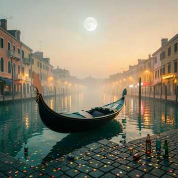 歌曲的封面Povera Venessia mia