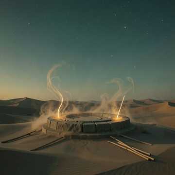 Cover van het nummer Whispers of the Wind