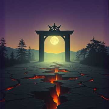 Cover van het nummer 3579 Я Жива Страж Рая Врат Лилит 13 Сефирота