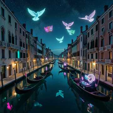 歌曲的封面Venezia 2228