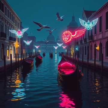 曲のカバー Venezia 2228 disco
