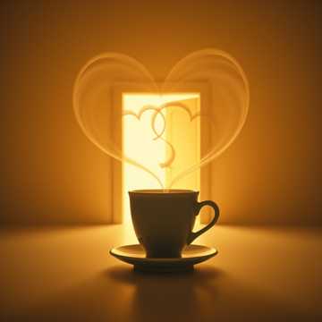 Couverture de la chanson Desde el primer cafe