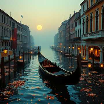 Couverture de la chanson Povera Venezia