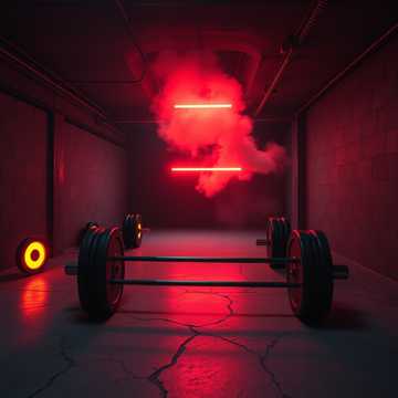 Кавер на песню AGRESYWNY DARK GYM