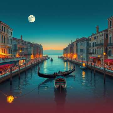 غلاف الاغنية Povera Venessia mia